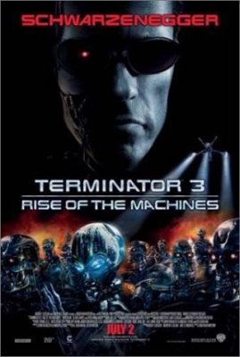 Фильм Терминатор 3: Восстание машин